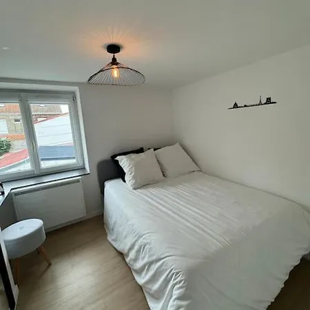 Chez Marie Et Romain Apartment *