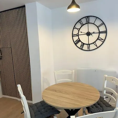 Apartment Chez Marie Et Romain