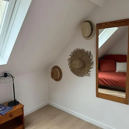 Chez Marie Et Romain Apartment *