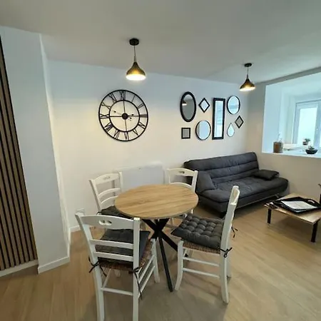 Apartment Chez Marie Et Romain *